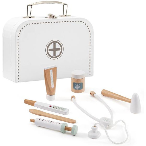 Malette De Docteur Blanc