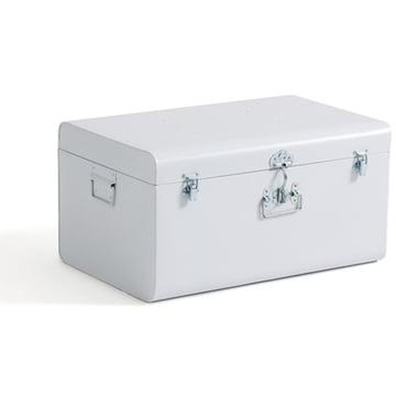 Malle de rangement en métal acier, Masa