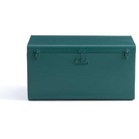 Malle de rangement en métal acier XXL, Masa