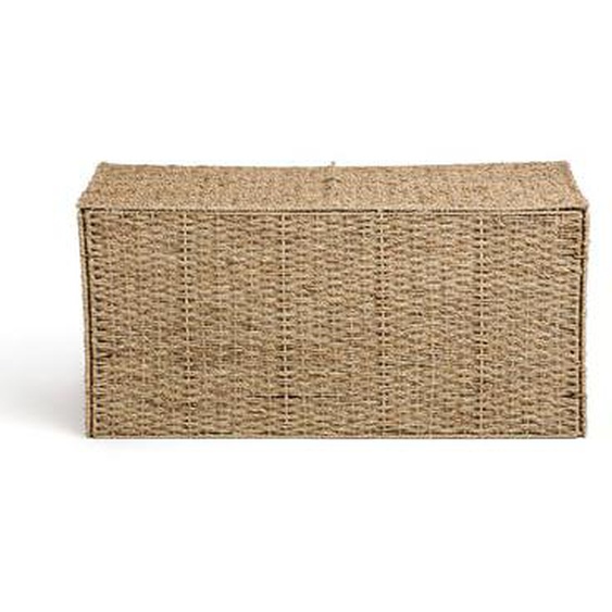 Malle en jonc de mer L100 cm, Kino