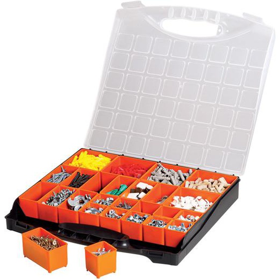 Mallette 24 compartiments