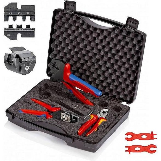 Mallette 7outils Photovolt Mc4