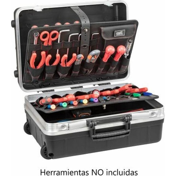 Mallette à Outils GT Line Revo21 polypropylène