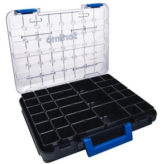 Mallette à outils T-BOXX 320 avec 23 embouts H63