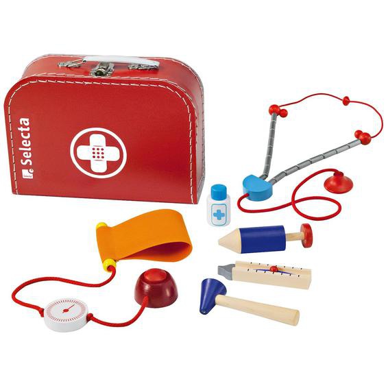Mallette Du Docteur Rouge