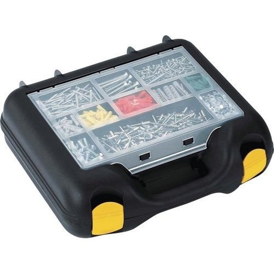 Mallette pour perceuse C1T, plastique