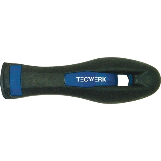 Manche de lime, longueur 110 mm, 200 - 250 mm, plastique