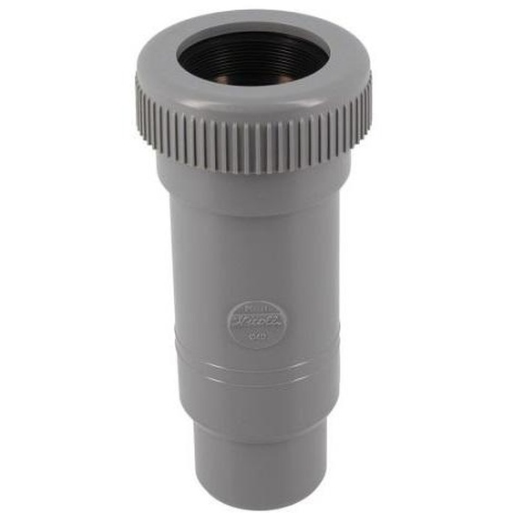 Manchon dilatation PVC horizontal D40 NICOLL MHH