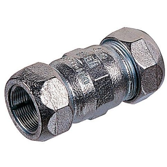 Manchon droit O séries 150 DN20 3/4 - GEBO - 01.150.02.02