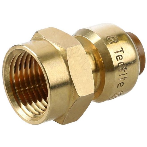 Manchon femelle TECTITE à visser F3/4 D 18 AALBERTS IPS 4751802