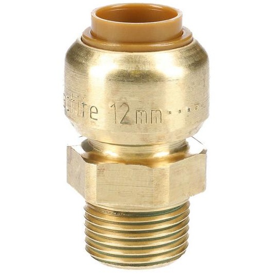 Manchon femelle TECTITE à visser MF D 22 M3/4 AALBERTS IPS 4751516