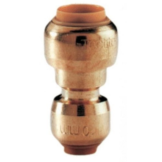 Manchon réduit Tectite Classic double Femelle D14-12 AALBERTS IPS 4753192