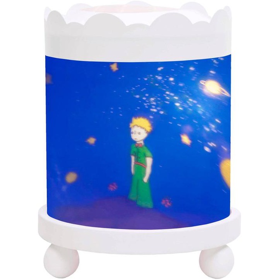 Manège Lanterne Le Petit Prince Bleu