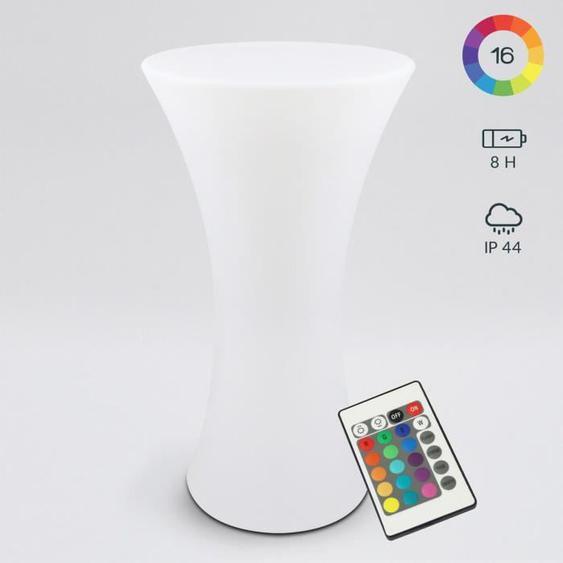 Mange debout LED sans fil 58cm