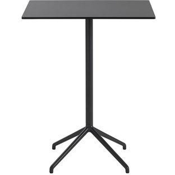 Mange-debout Still Café  / 75 x 65 cm x H 95 cm - Linoleum - Muuto
