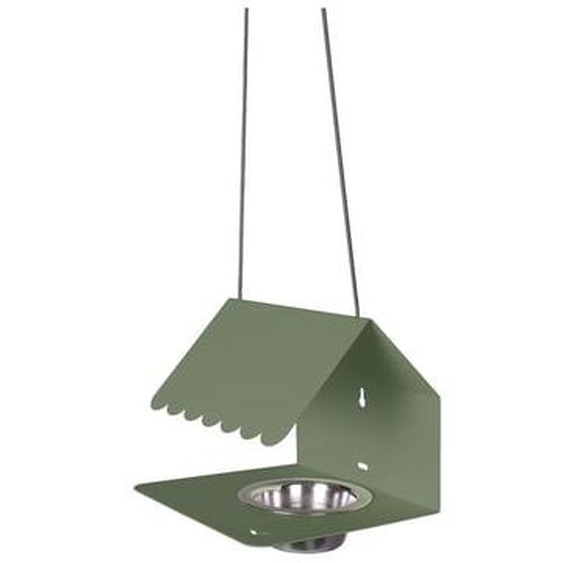 Mangeoire pour oiseaux PICOTI - 82 cactus mat