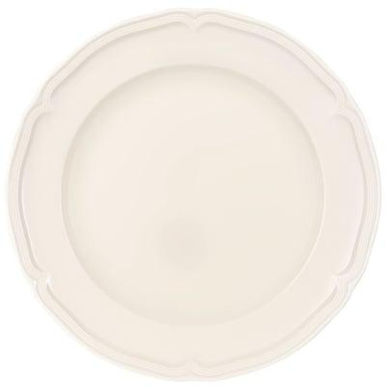 Manoir Assiette plate