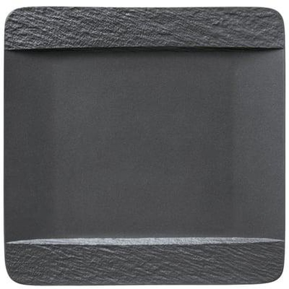 Manufacture Rock Assiette plate carree