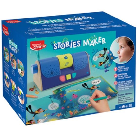 MAPED Creativ Fabrique dhistoires STORIES MAKER