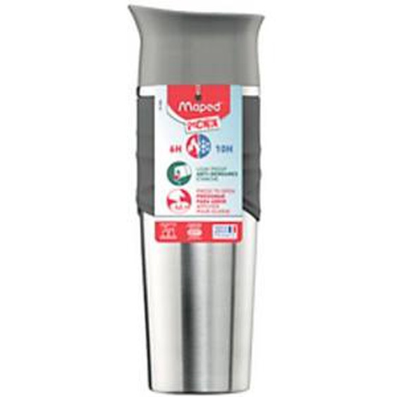 MAPED PICNIK Gobelet isotherme CONCEPT, 0,32 L, gris