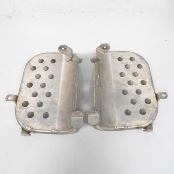 Marche pied Générique pour Deux roues 9 x 6 x 345 x 275 x 22 Occasion