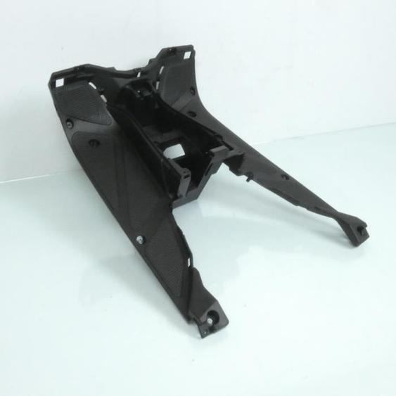 Marche pied - P2R - MBK 50 Nitro - Noir mat - Plastique - Neuf