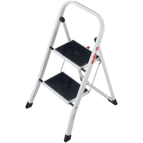 Marchepied 2 marches 150 Kg Hailo