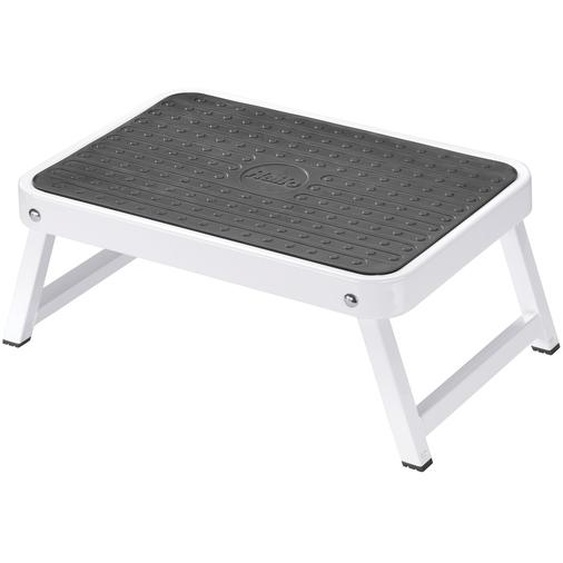 Marchepieds 1 marche Hailo blanc