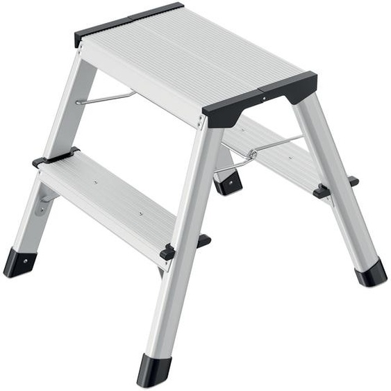 Marchepieds 2x2 marches L90 Hailo