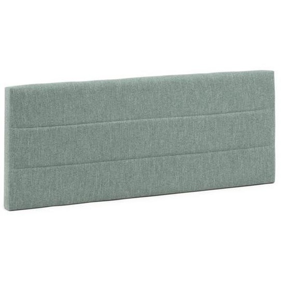 marcKonfort Tête de lit tapissée Miconos 140x60cm vert