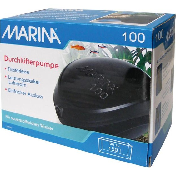 Marina Aérateur daquarium 85 l/h MA Aérateur 100 11114 (11114)