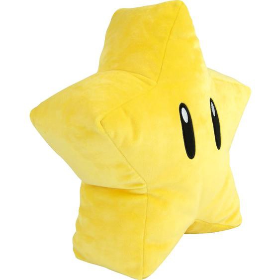 Mario Peluche Mocchi Mocchi Super Etoile Jaune