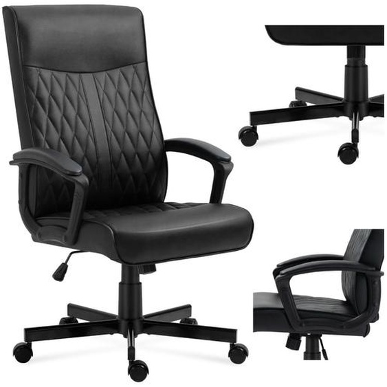 Mark Adler Boss 3.2 Siège de bureau noir