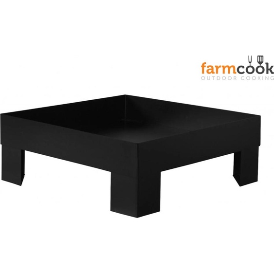 Markone Bassin de feu 105-1 : 60x60/22 cm