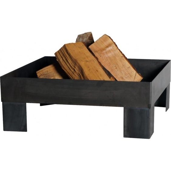 Markone Bassin de feu 105-1 : 60x60/22 cm