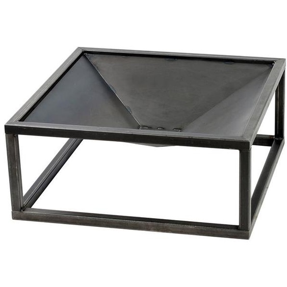 Markone Bassin de feu 108-3 : 80x80/30 cm
