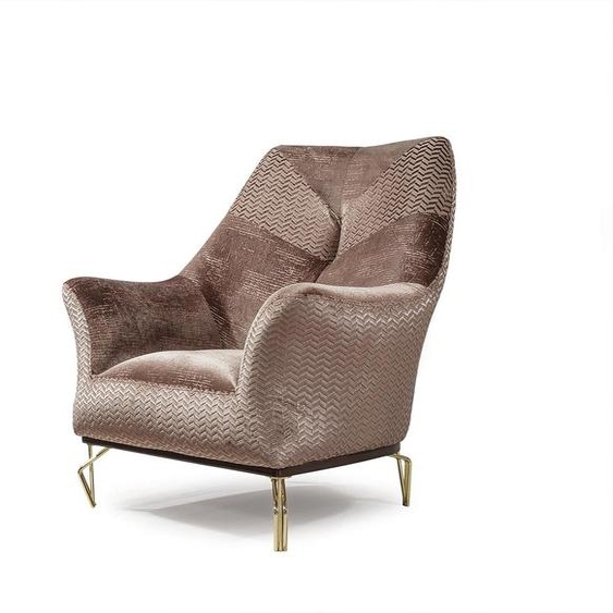 Marron Canapé Garniture 3+1 siège Chesterfield Salon Meubles rembourrés