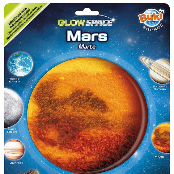 Mars Bleu