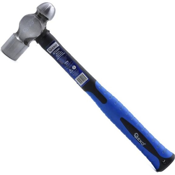 Marteau à boule 450 g FIBERGLASS Marteau à débosseler Outil de débosselage