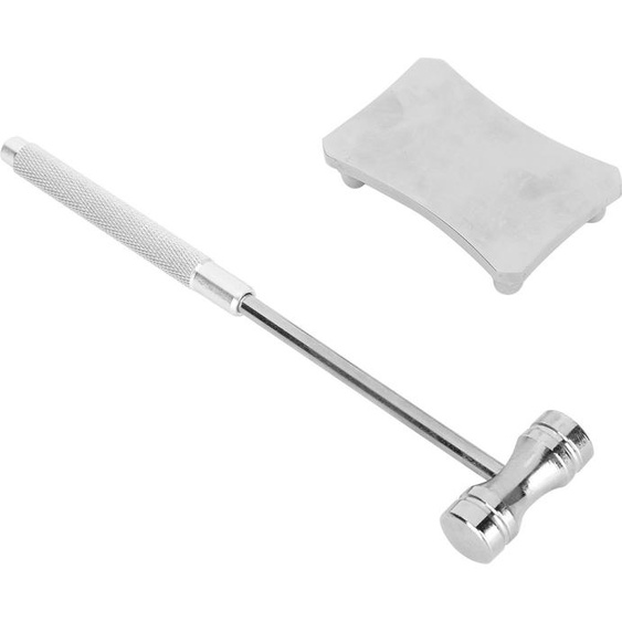 Marteau à double tête, marteau en acier, marteau de bricolage, marteau à main, marteau antidérapant, marteau multifonctionnel