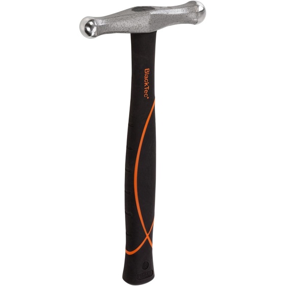 Marteau à enfoncer PICARD BlackTec® avec manche en fibre de verre, 375 g, n° 174