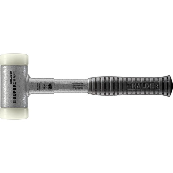 Marteau à frapper en acier tubulaire 70 mm, à commander | 4030618301745