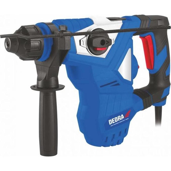 Marteau À Percussion, Dedra Ded7836 1500W, 5J, Sds+