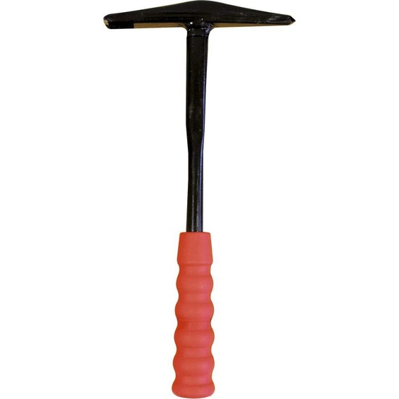 Marteau à scories GYS pour soudeurs en acier forgé