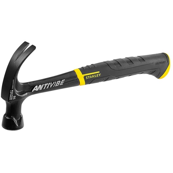 Marteau arrache-clous ANTIVIBE FATMAX 450g - STANLEY - FMHT1-51275