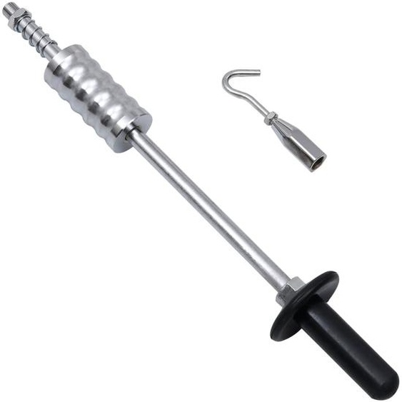 Marteau coulissant avec crochet 63 cm acier carbone