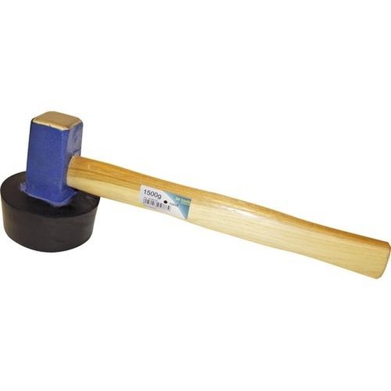 Marteau de carreleur Haromac 1500 g rond