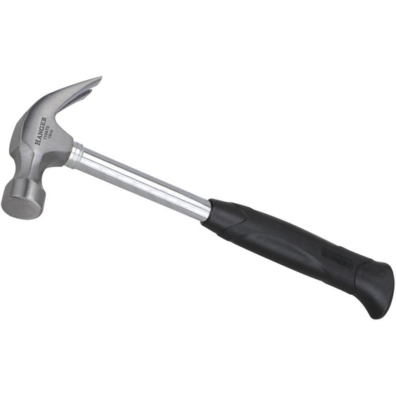 Marteau de charpentier arrache-clous 335mm - HANGER - 110670