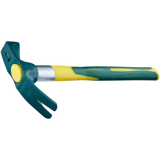 Marteau de coffreur BATIPRO 370mm - LEBORGNE - 100016