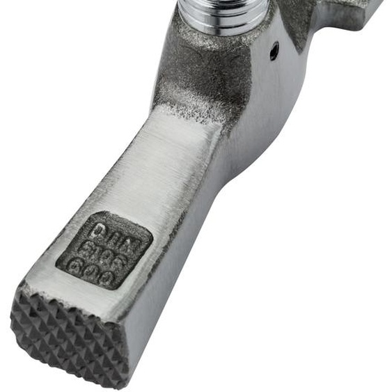 Marteau de maçon berlinois 600g manche tube acier